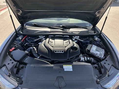 Used 2021 Audi A6 3.0T Premium w/ Black Optic Sport Package image 31