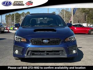 Used 2019 Subaru WRX Limited w/ Popular Package #3 (IZT) video 2