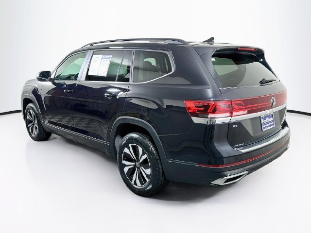 Certified 2024 Volkswagen Atlas SE AWD/4WD image 6