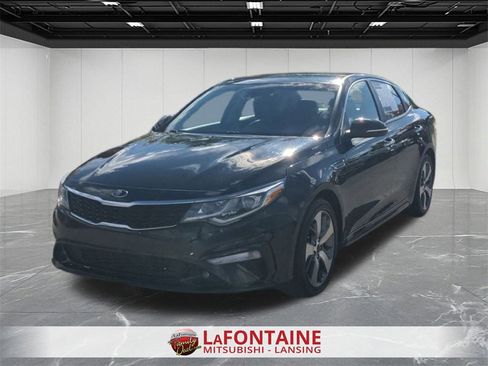 Used 2020 Kia Optima S image 1