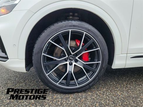 Used 2019 Audi Q8 Premium Plus image 9
