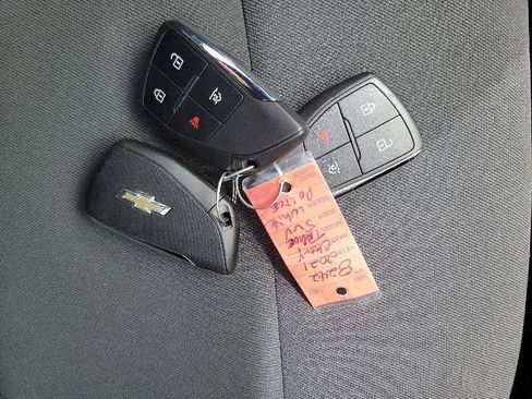 Used 2021 Chevrolet Tahoe 2WD w/ Remote Keyless Entry Package image 18