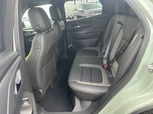 New 2026 Chevrolet TrailBlazer ACTIV w/ Driver Confidence Package FWD image 27