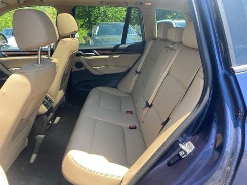 Used 2017 BMW X3 xDrive35i AWD/4WD image 13