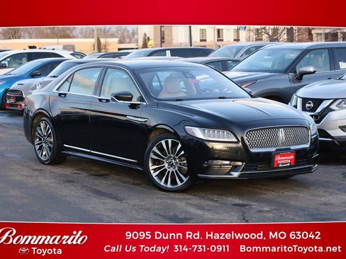 Used 2020 Lincoln Continental Reserve w/ Luxury Package image 1