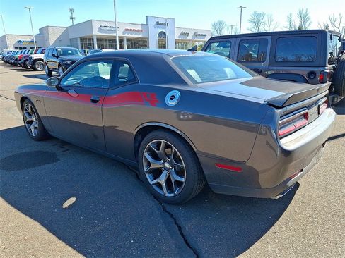 Used 2015 Dodge Challenger R/T Plus image 6