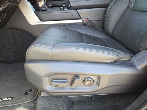 Used 2024 Toyota Sequoia Limited w/ Nightshade Package image 26