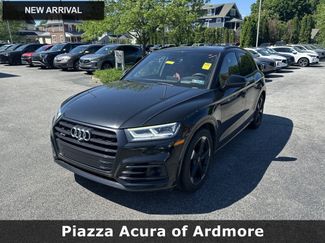 Used 2020 Audi SQ5 Prestige w/ Prestige Package AWD/4WD video 1