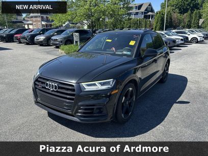Used 2020 Audi SQ5 Prestige w/ Prestige Package