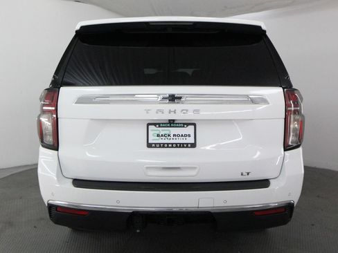 Used 2021 Chevrolet Tahoe LT RWD image 8