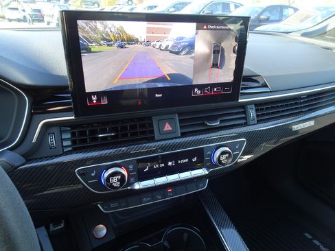 Certified 2022 Audi RS 5 Sportback image 16