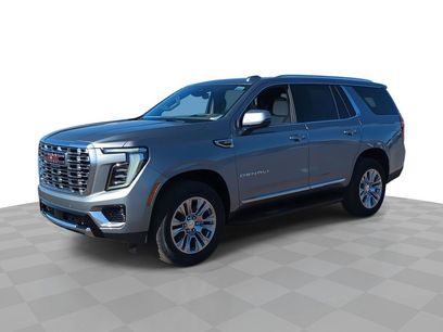 New 2026 GMC Yukon Denali