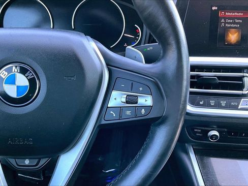 Used 2020 BMW 330i xDrive Sedan w/ Driving Assistance Package AWD/4WD image 21