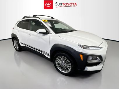 Used 2021 Hyundai Kona SEL