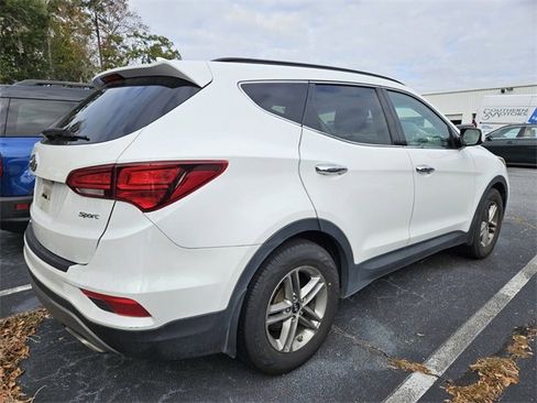 Used 2018 Hyundai Santa Fe Sport w/ 2.4L Value Package 02 image 8