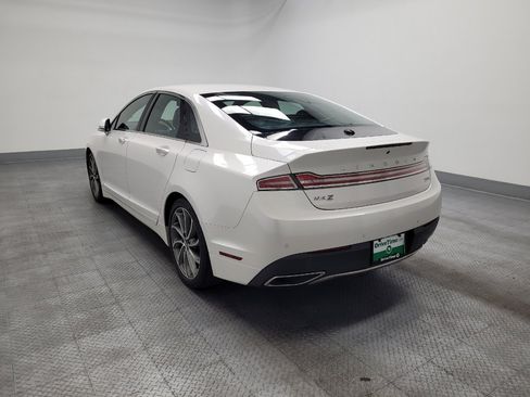 Used 2018 Lincoln MKZ Reserve w/ Magnetic Appearance Package FWD image 5