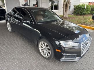 Used 2019 Audi A4 2.0T Premium w/ Convenience Package video 1