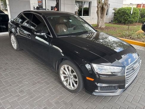 Used 2019 Audi A4 2.0T Premium w/ Convenience Package image 1