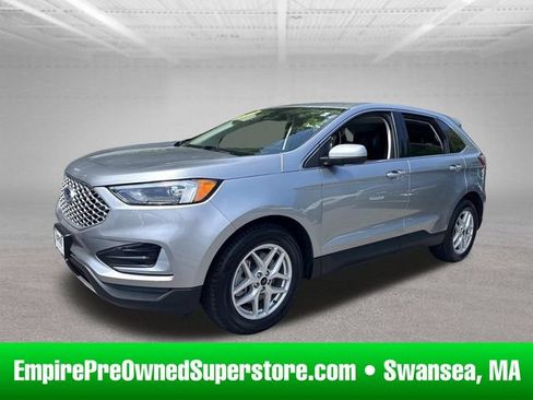Used 2024 Ford Edge SEL AWD/4WD image 1