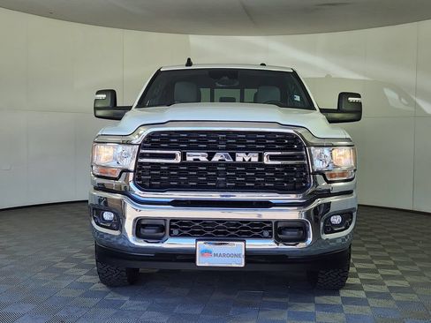 Used 2024 RAM 2500 Big Horn w/ Safety Group AWD/4WD image 2