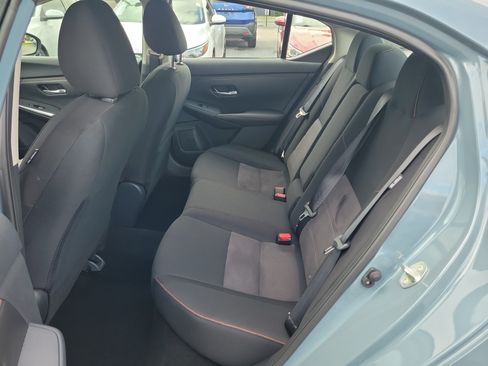 Certified 2025 Nissan Sentra SR FWD image 14