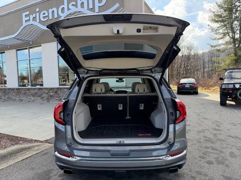 Used 2020 GMC Terrain Denali w/ Denali Premium Package image 34