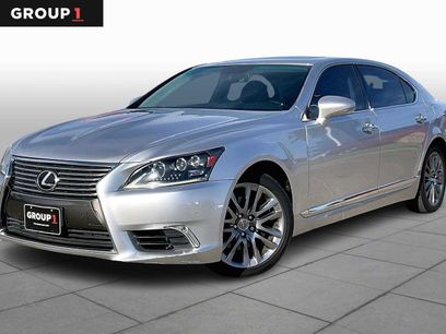 Used 2013 Lexus LS 460 L