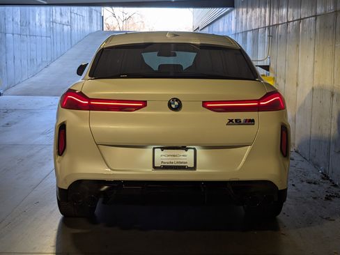 Used 2024 BMW X6 M Competition w/ Executive Package image 8