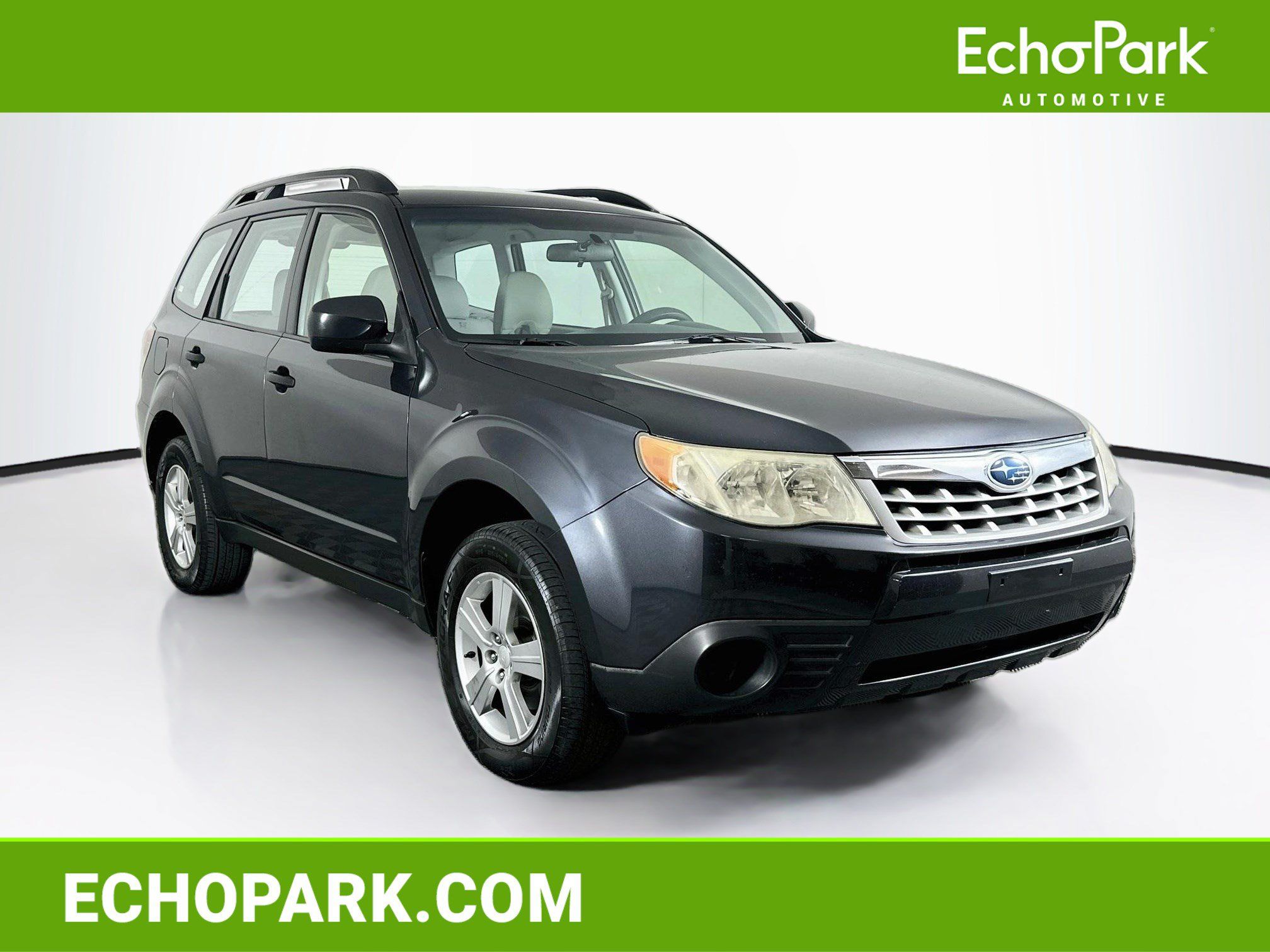 Used 2013 Subaru Forester 2.5X w/ Alloy Wheel Pkg AWD/4WD image 1