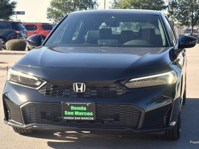 New 2026 Honda Civic Sport