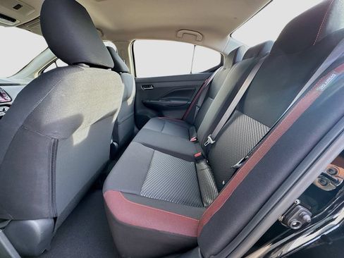 Used 2025 Nissan Versa SR w/ Trunk Package FWD image 22