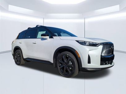 New 2026 INFINITI QX60 Autograph w/ Dark Cargo Package