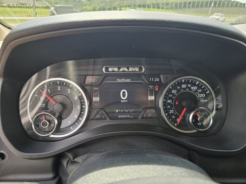 Used 2020 RAM 1500 Big Horn image 18