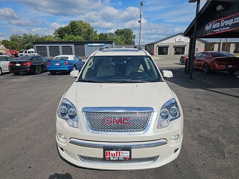 Used 2011 GMC Acadia Denali AWD/4WD image 10
