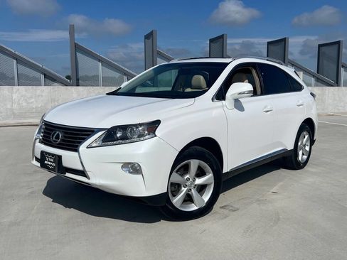Used 2015 Lexus RX 350 AWD image 2