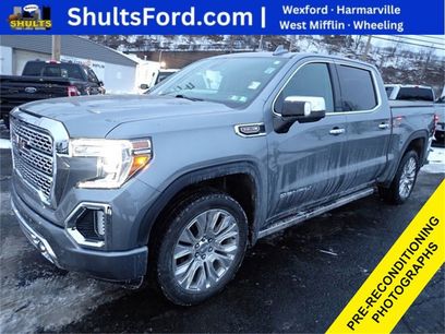 Used 2020 GMC Sierra 1500 Denali w/ Denali Ultimate Package
