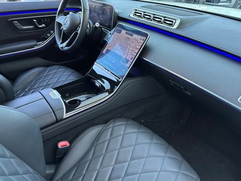 Used 2023 Mercedes-Benz S 580 4MATIC Sedan image 32