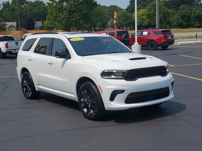 Certified 2023 Dodge Durango GT