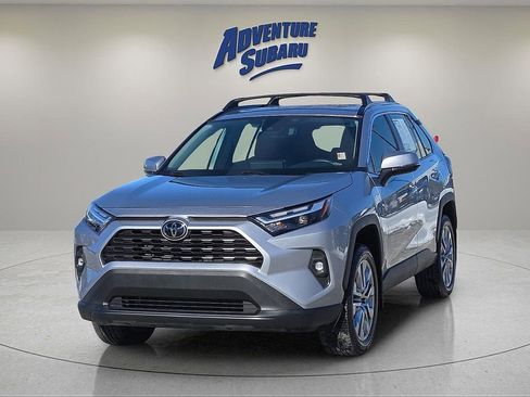 Used 2024 Toyota RAV4 XLE Premium image 2