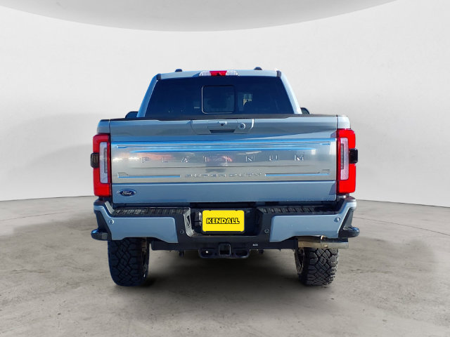 Certified 2026 Ford F350 Platinum w/ Platinum Plus Package AWD/4WD image 6