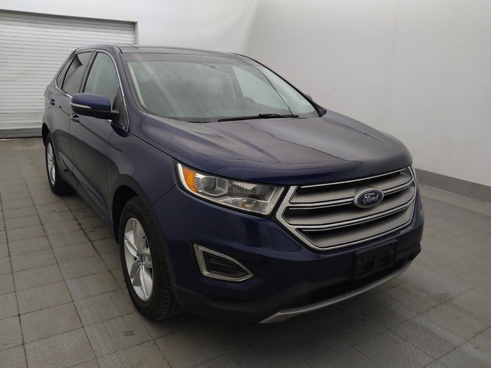 Used 2016 Ford Edge SEL w/ Equipment Group 201A AWD/4WD image 13