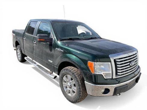 Used 2012 Ford F150 XLT w/ XLT Chrome Pkg image 7