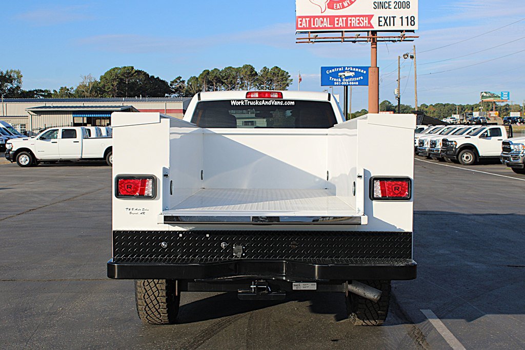 Used 2024 RAM 2500 Tradesman AWD/4WD image 18