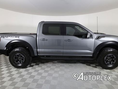 Used 2024 Ford F150 Raptor w/ Equipment Group 803A Raptor R image 4
