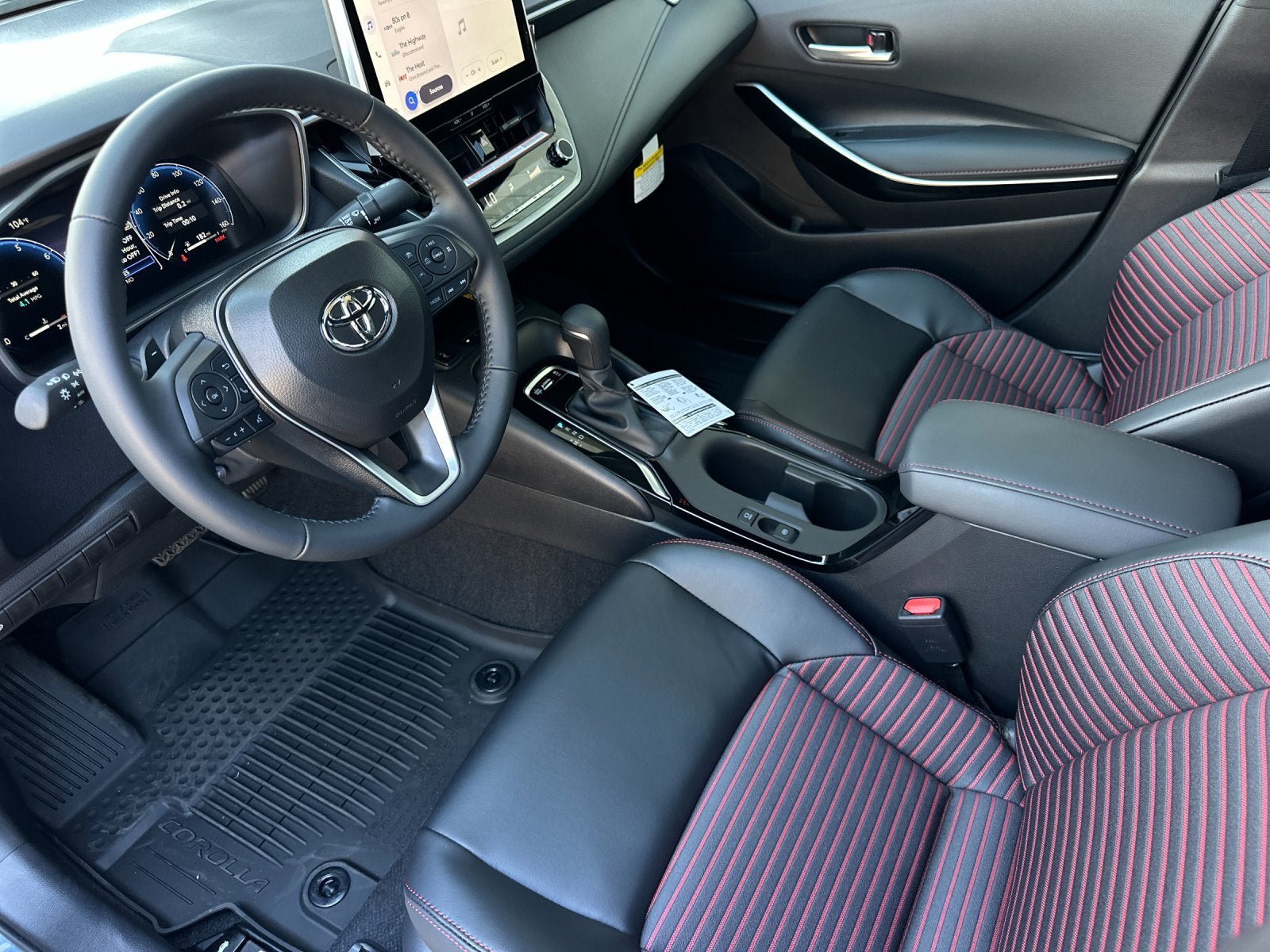 New 2027 Toyota Corolla XSE FWD image 11