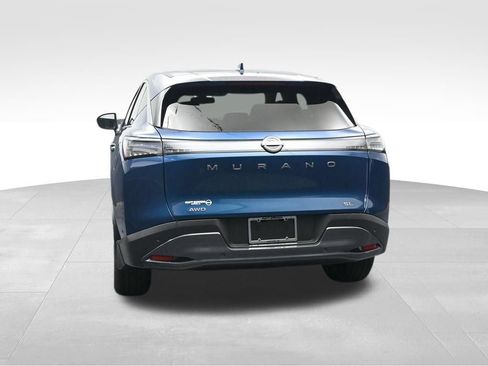 Used 2025 Nissan Murano SL AWD/4WD image 4