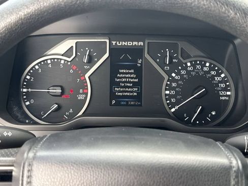 Used 2023 Toyota Tundra SR5 w/ SR5 Convenience Package AWD/4WD image 12