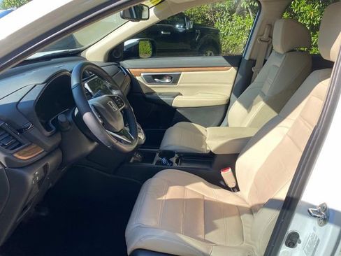 Used 2018 Honda CR-V EX-L image 11