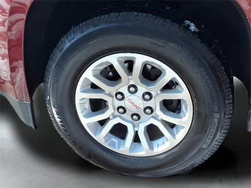 Used 2020 GMC Yukon SLT w/ Open Road Package image 21