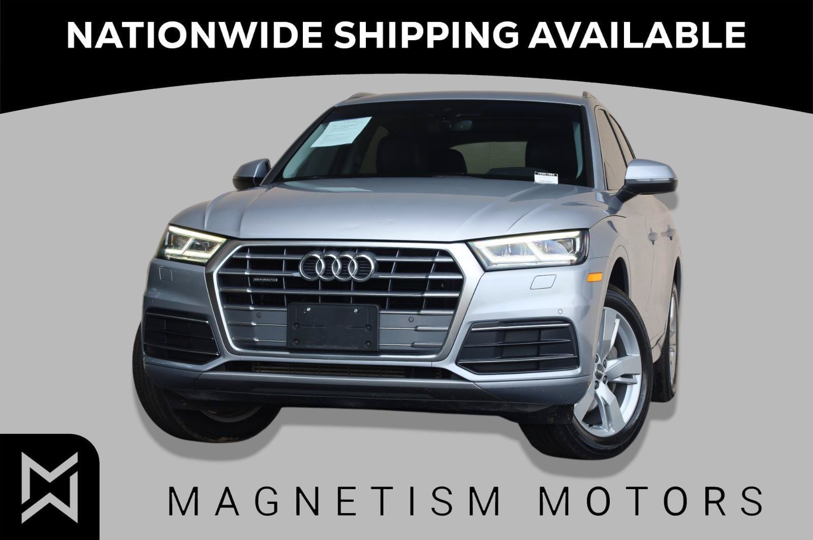 Used 2018 Audi Q5 2.0T Premium Plus w/ Premium Plus Package AWD/4WD image 1